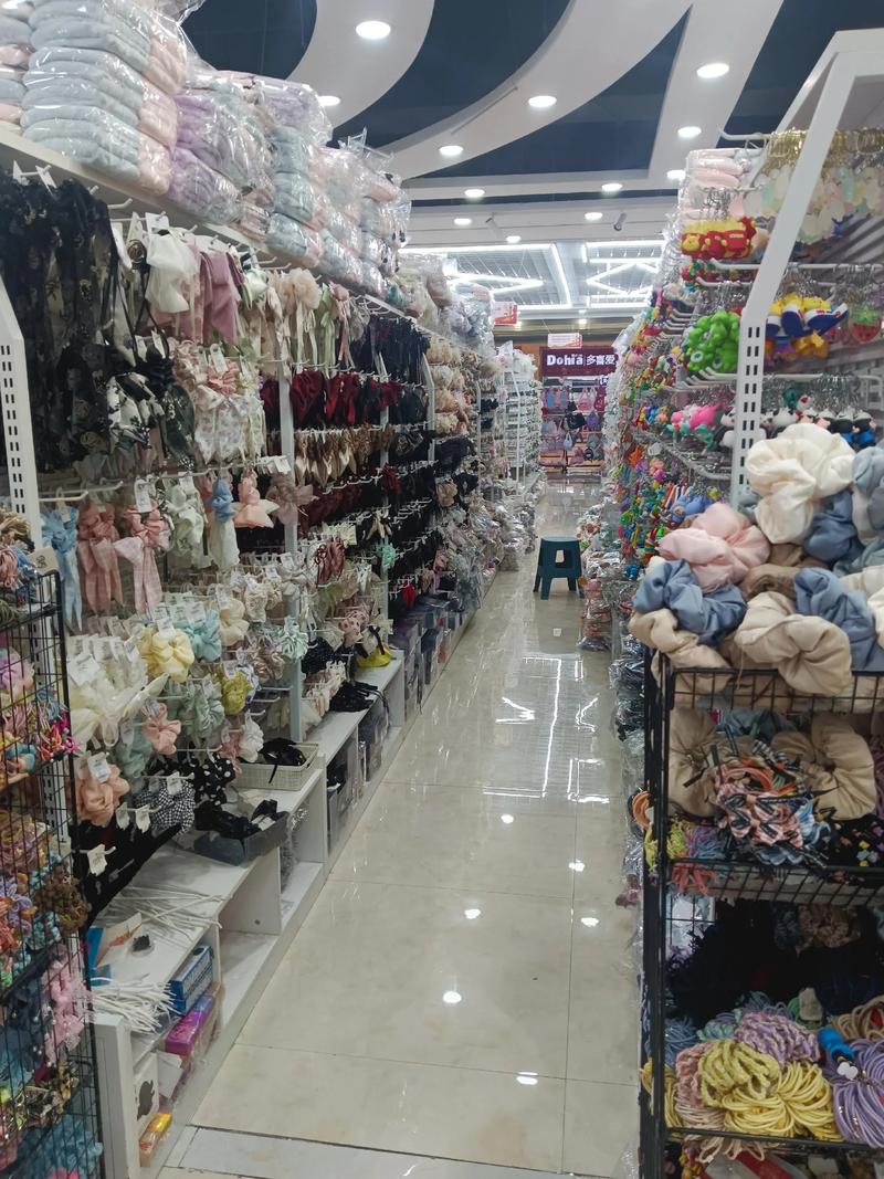 #义乌小商品批发市场 ,新店开始进入进货模式!