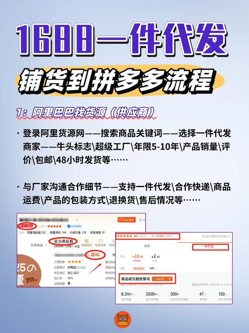 电商一件代发时代的革新之旅